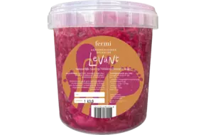 Gefermenteerde groenten levant pot 1kg